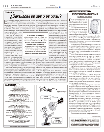 Portada Principal