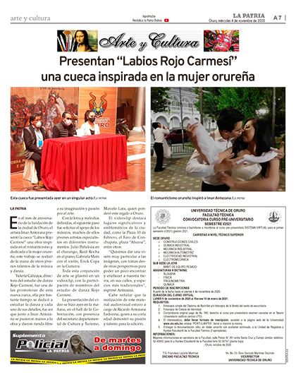 Portada Principal