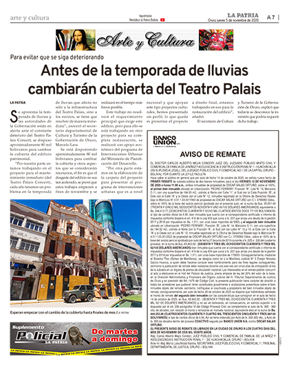 Portada Principal