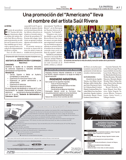 Portada Principal
