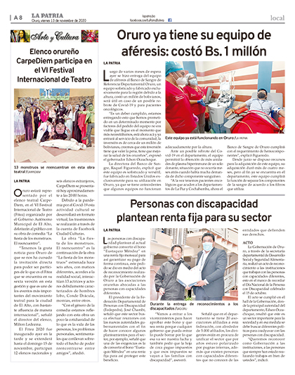 Portada Principal