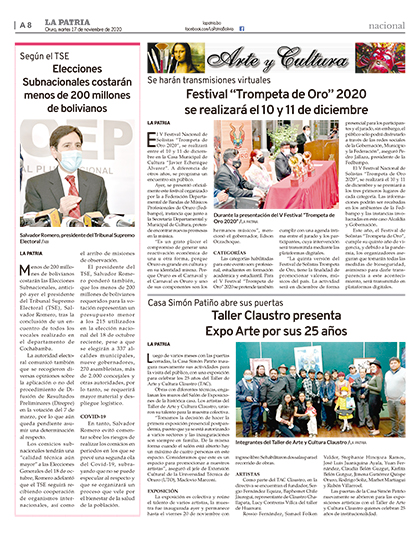 Portada Principal