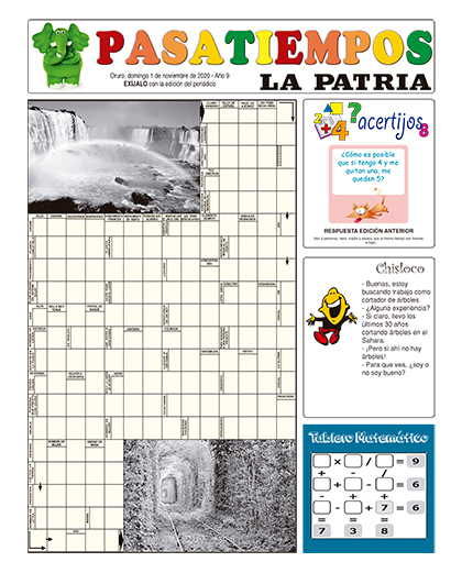 Portada Principal