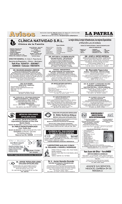 Portada Principal