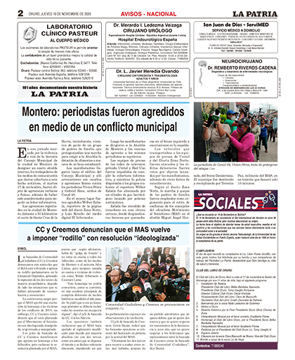Portada Principal