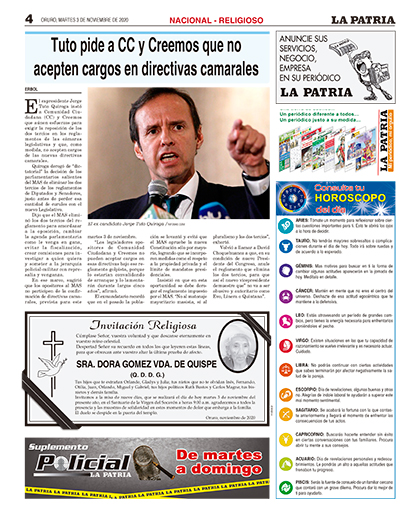Portada Principal