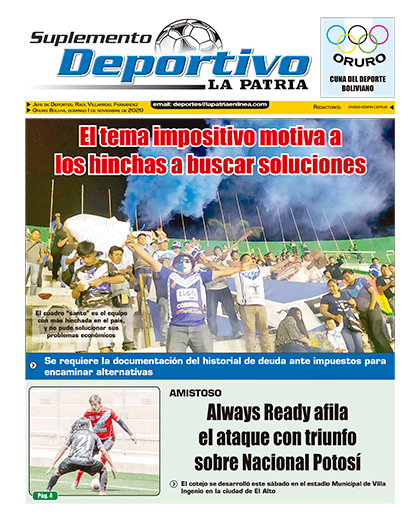Portada Principal