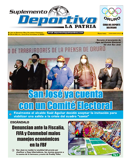 Portada Principal