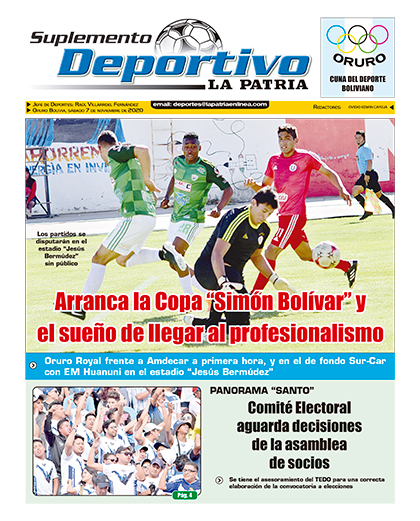 Portada Principal