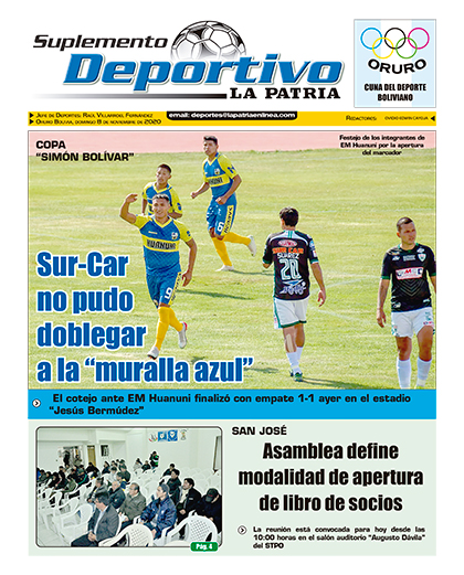 Portada Principal