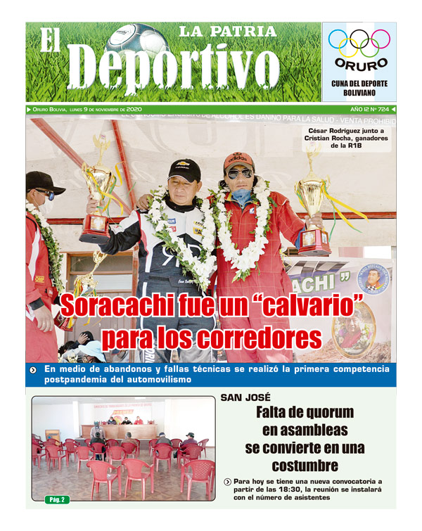 Portada Principal