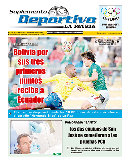 Portada Principal