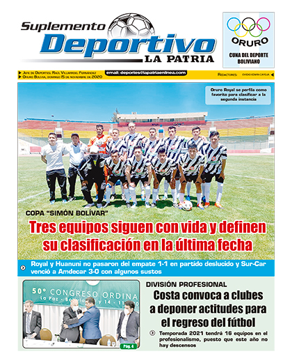 Portada Principal