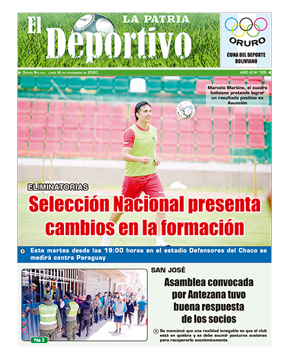 Portada Principal