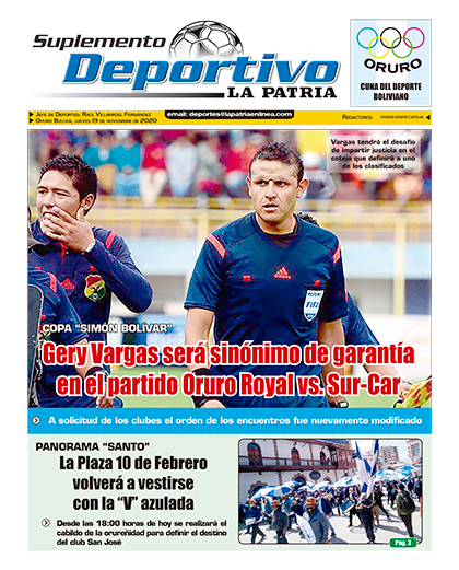 Portada Principal
