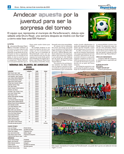 Portada Principal