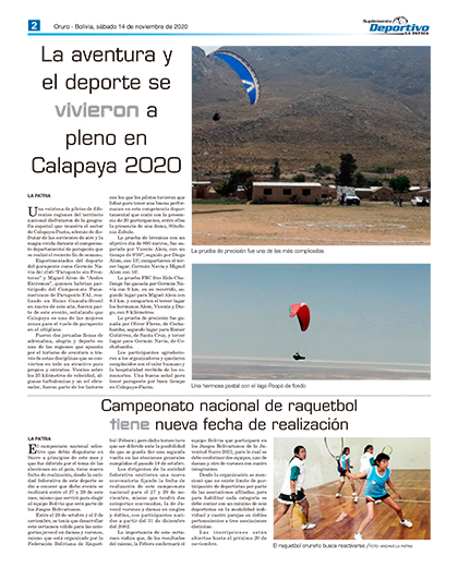Portada Principal