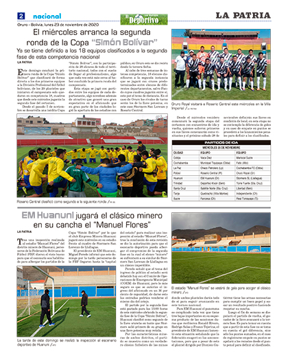 Portada Principal