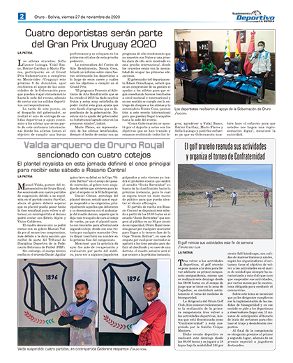 Portada Principal