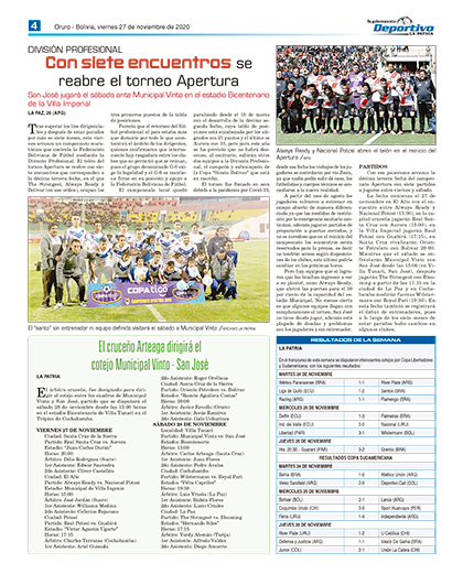 Portada Principal