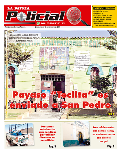 Portada Principal