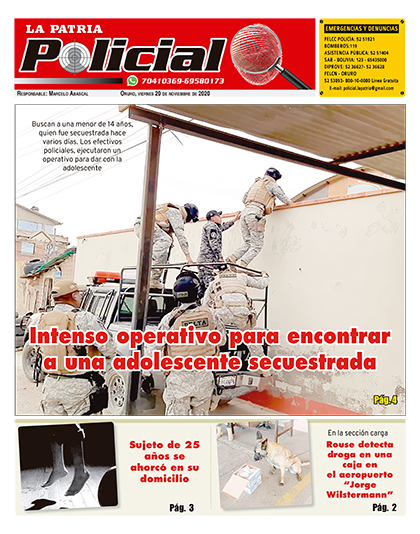 Portada Principal