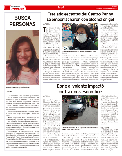 Portada Principal