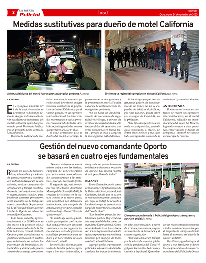 Portada Principal