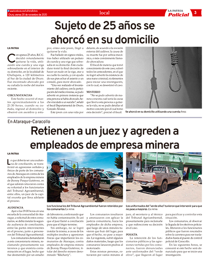 Portada Principal
