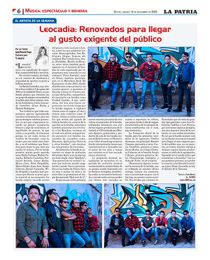 Portada Principal