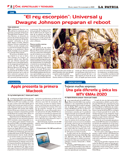 Portada Principal