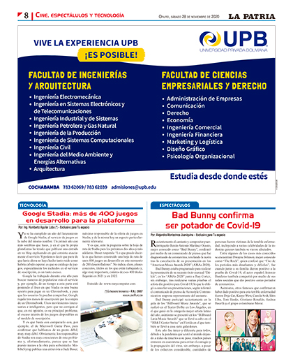 Portada Principal