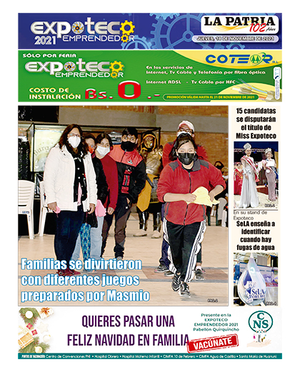 Portada Principal