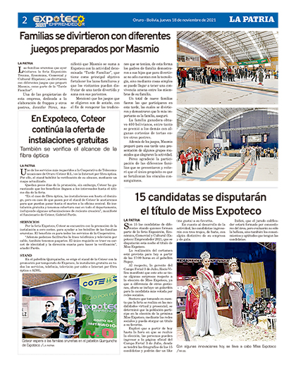 Portada Principal