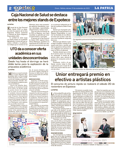 Portada Principal