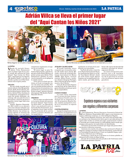 Portada Principal