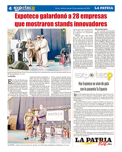 Portada Principal