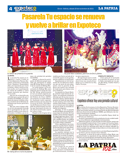 Portada Principal