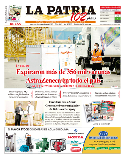 Portada Principal