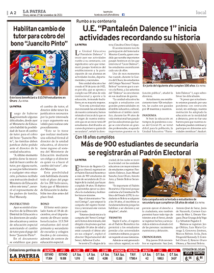 Portada Principal