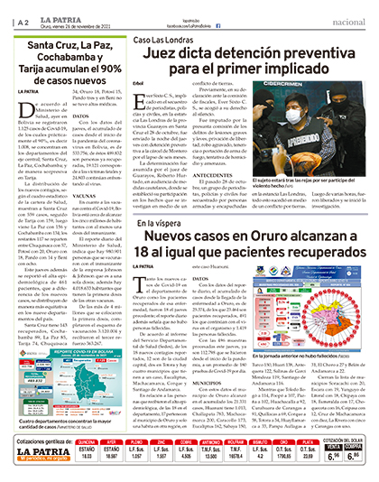 Portada Principal