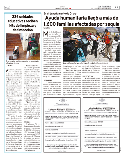 Portada Principal