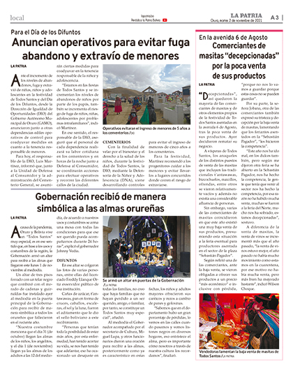 Portada Principal