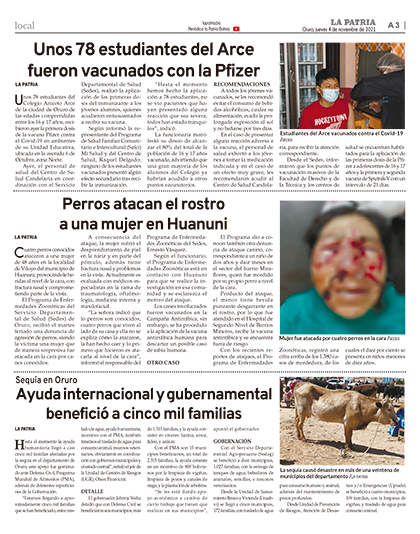 Portada Principal