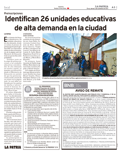 Portada Principal