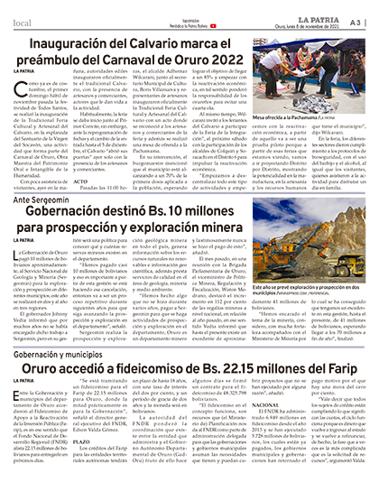 Portada Principal