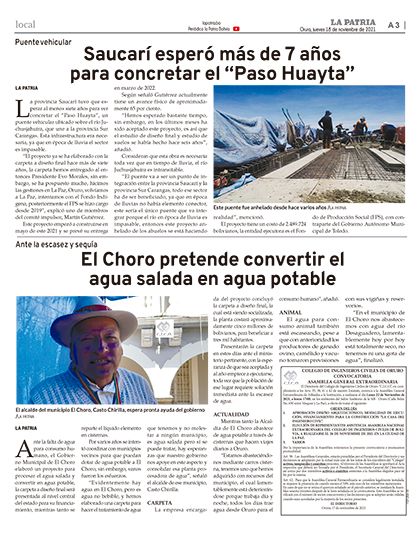 Portada Principal
