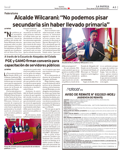 Portada Principal