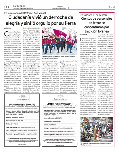 Portada Principal