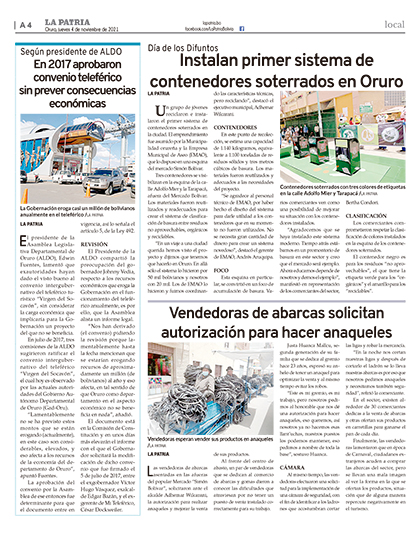 Portada Principal